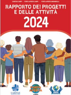Rapporto dei progetti e delle attività 2024