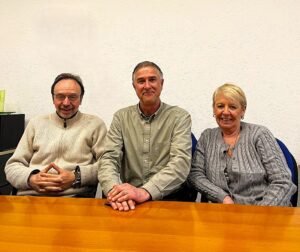 Il nuovo Consiglio Direttivo di Porta Aperta Carpi