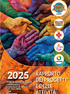 Rapporto dei Progetti e delle Attività 2025