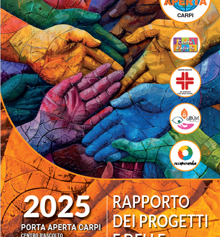 Copertina Rapporto 2025