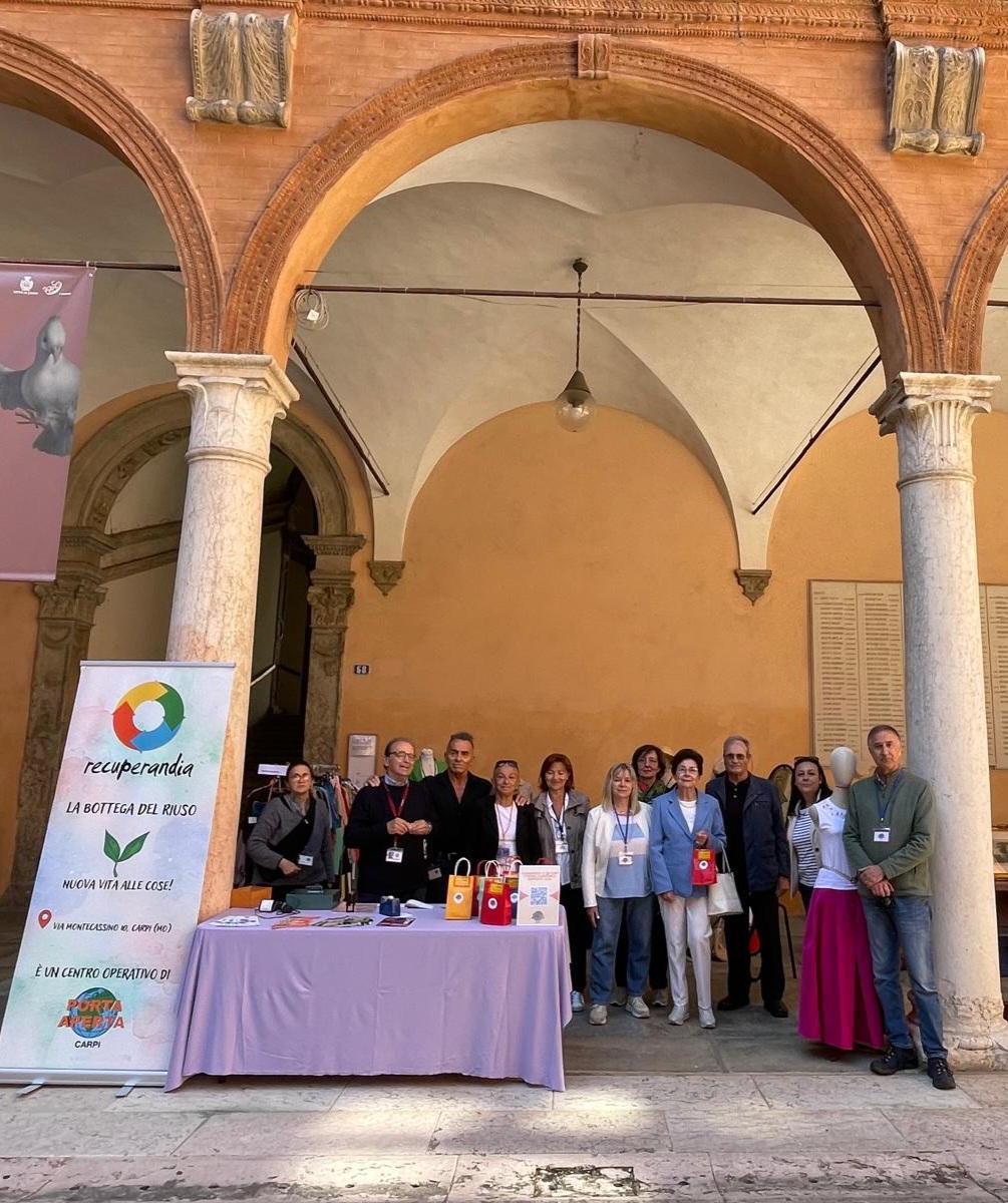Recuperandia al Girotondo delle Cose Belle