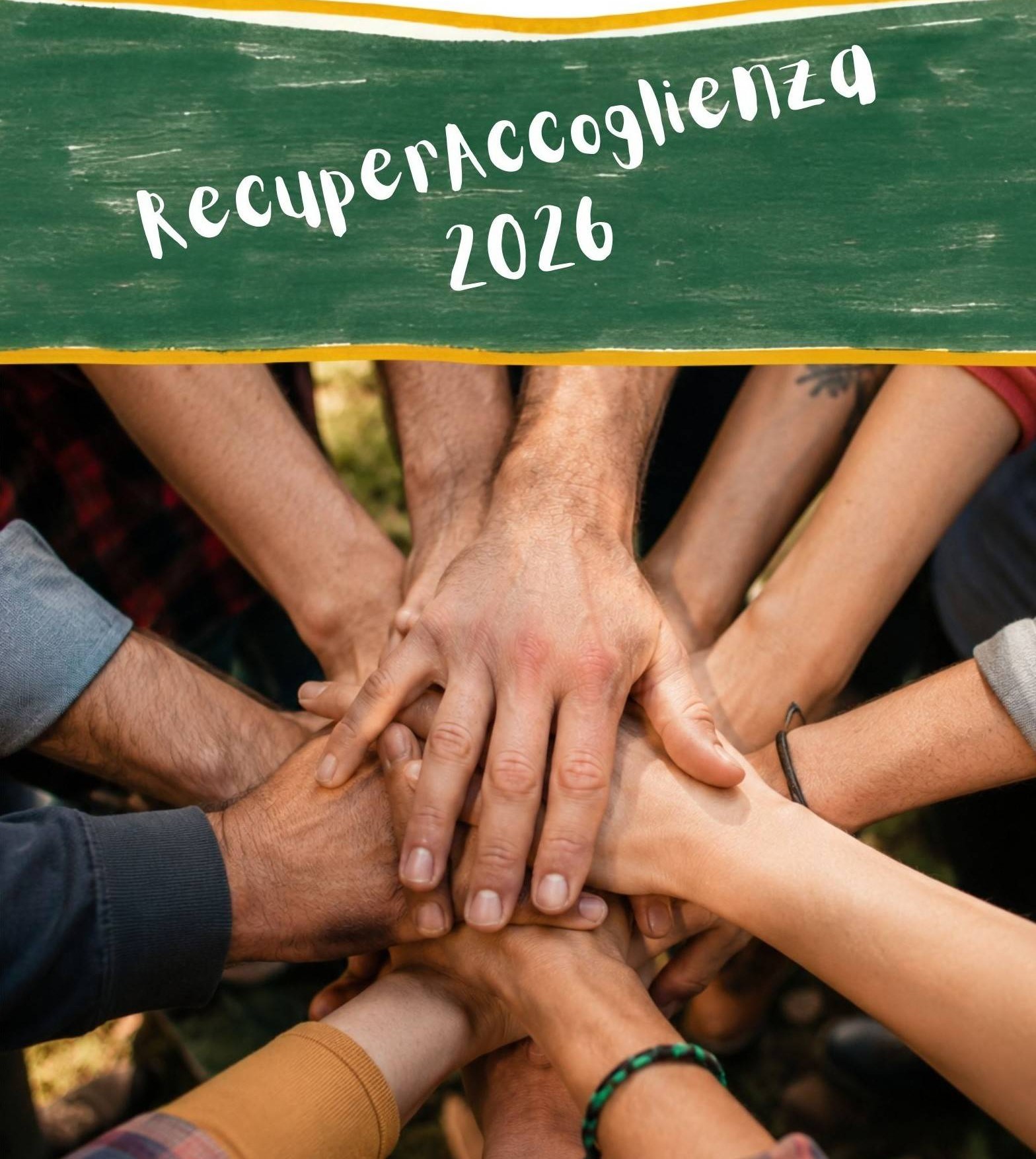 RecuperAccoglienza 2026
