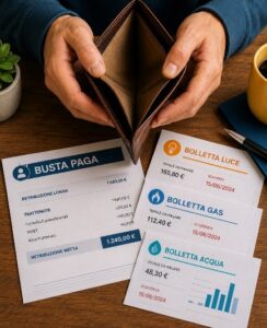 Working poor, la nuova poverta' che cresce